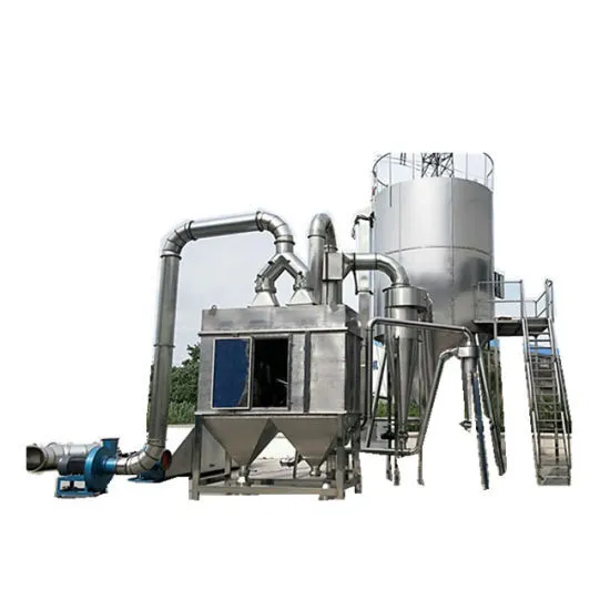 LPG-200 High Speed Centrifugal Spray Drier 1