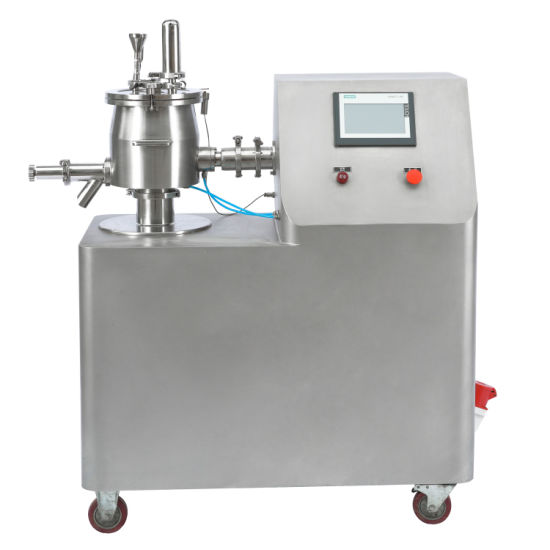 High Speed Granulator Mixing Machine 1
