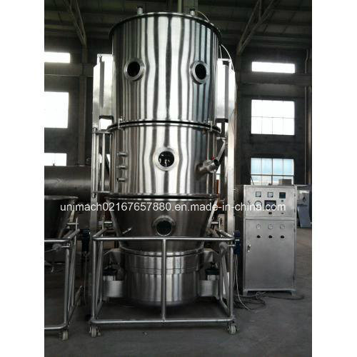 Pengering dan Granulator Fluidisasi 1