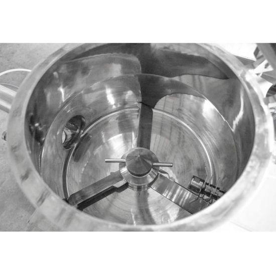 Pengering dan Granulator Fluidisasi 4