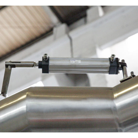 Pengering dan Granulator Fluidisasi 5