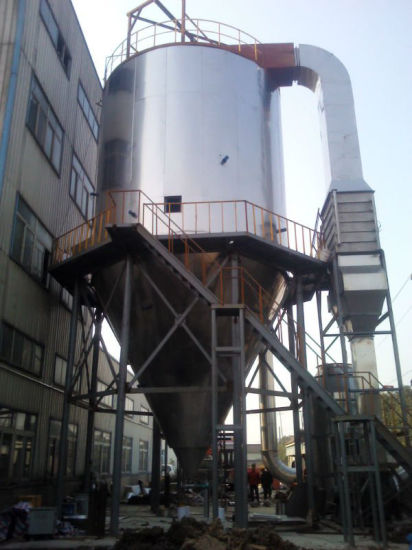 Odśrodkowa suszarka rozpyłowa serii LPG 1