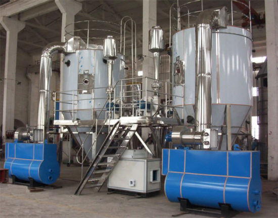 Odśrodkowa suszarka rozpyłowa serii LPG 3