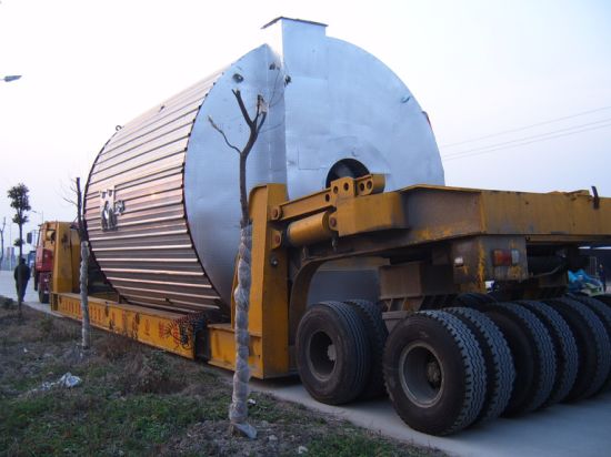 Odśrodkowa suszarka rozpyłowa serii LPG 4