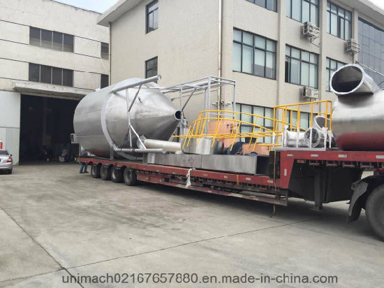 Suszarka rozpyłowa serii LPG 4