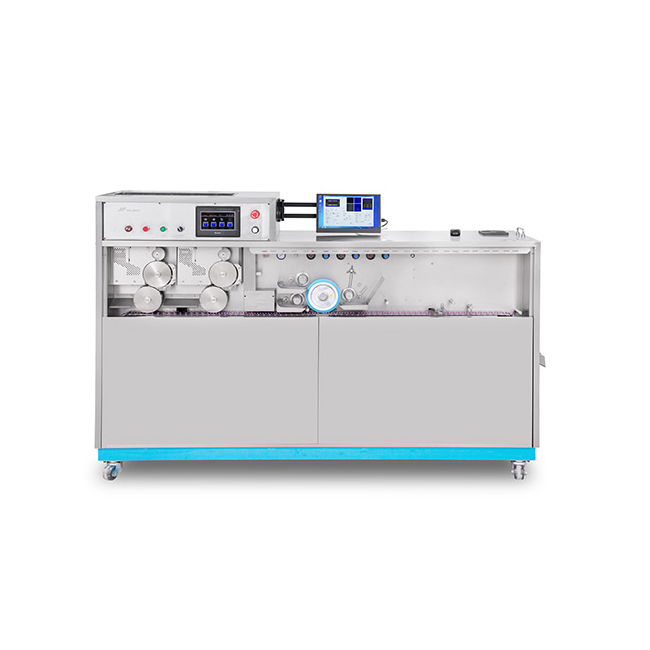 YZJ-3000V2 Dwukolorowa drukarka kapsułkowa z systemem inspekcyjnym za pomocą kamery 1