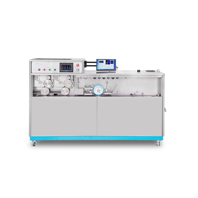 YZJ-3000V2 Two-color Orientation Capsule Printer with Camera Inspection System 1