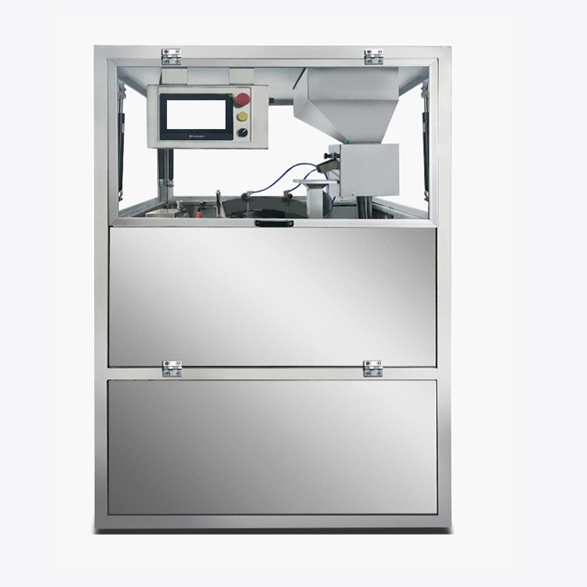 YZG high speed tablet soft capsule printing machine 1