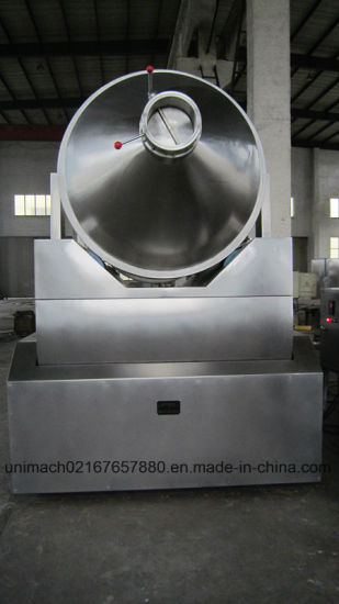 Hocheffiziente 2D-Mischmaschine der Eyh-Serie 3
