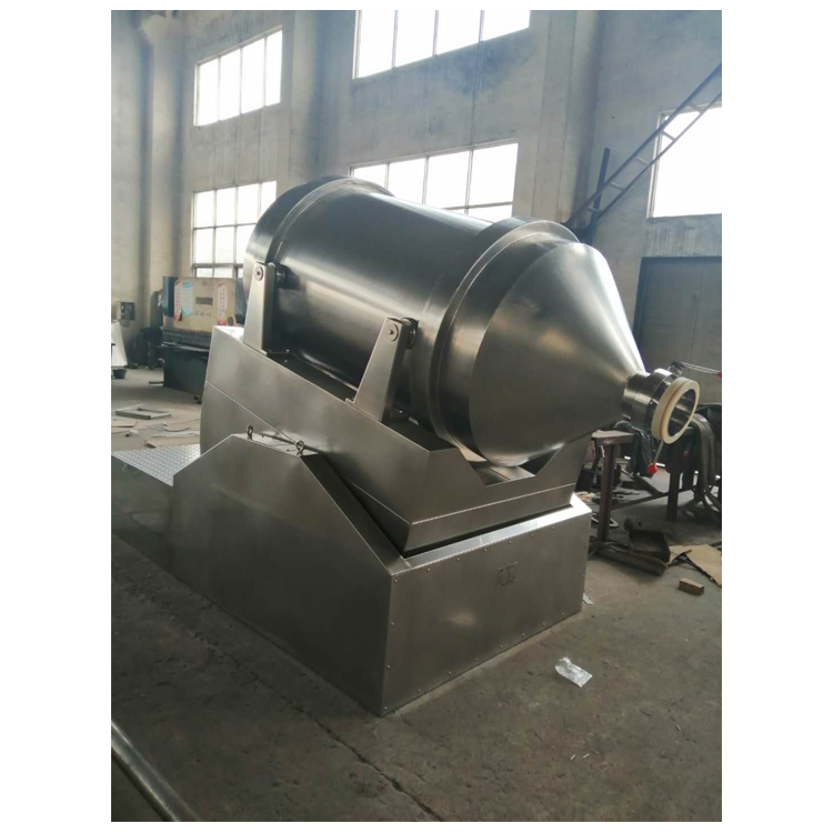 Zweidimensionaler Bewegungsmischer der Serie EYH-2000 2