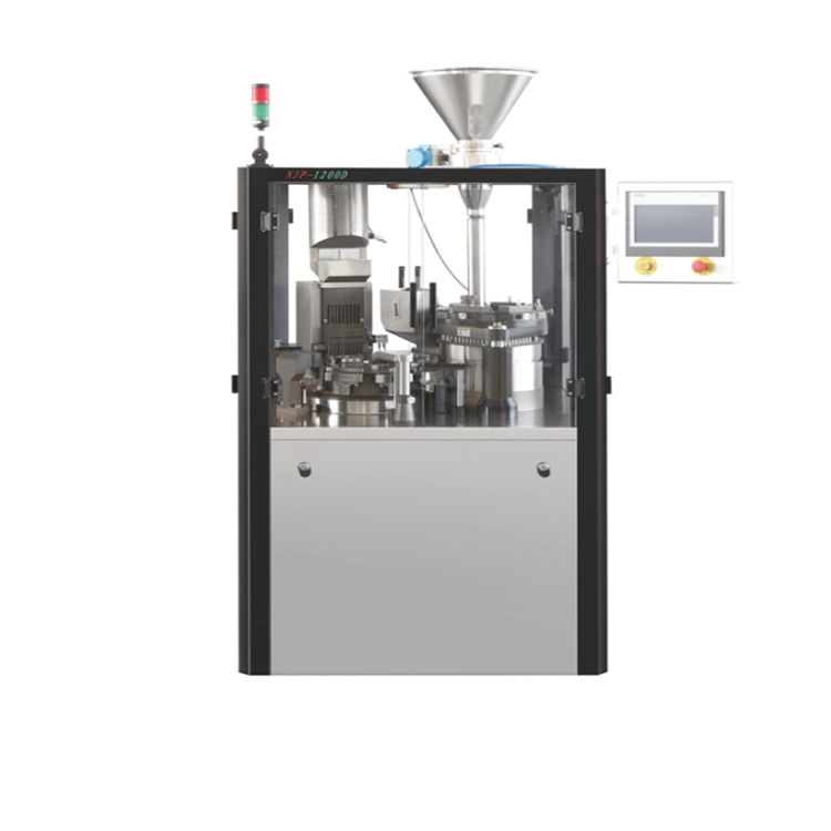 NJP-1200D Automatic Capsule Filling Machine 1