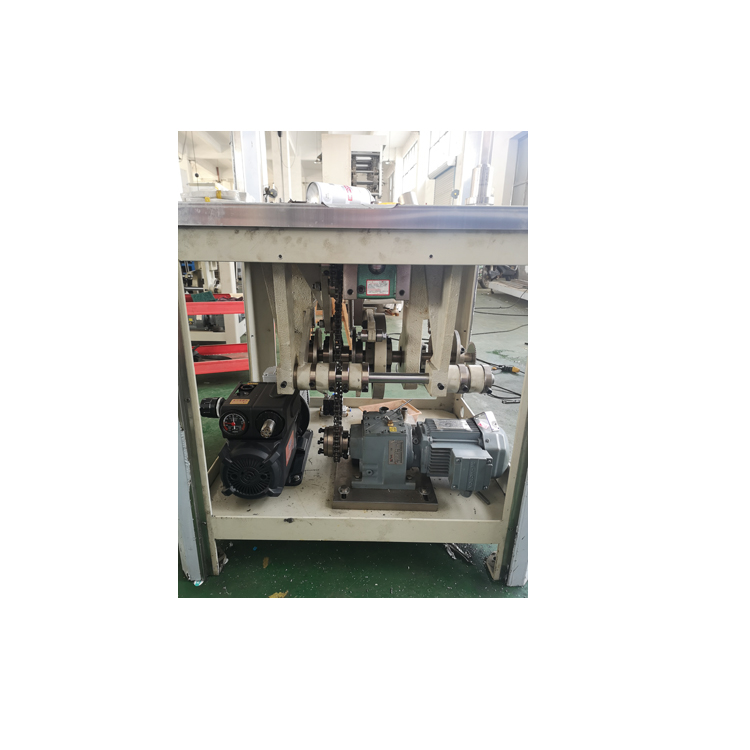 Automatyczna maszyna do napełniania kapsułek NJP-1200D 6