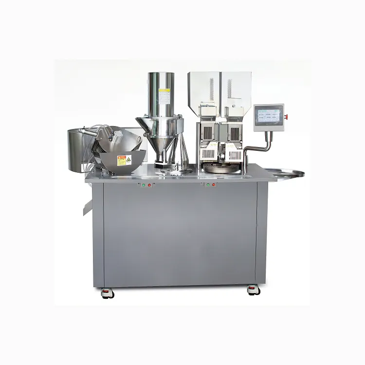 Production Line in Pharmaceutical Industry SUPM,China 6