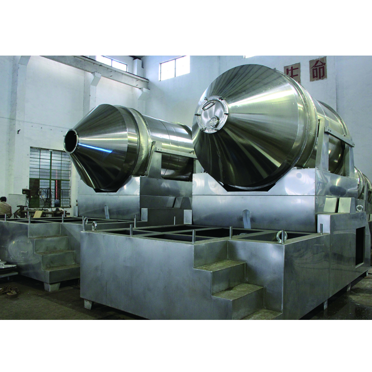 EYH-10000 Schaukelmischer (2D-Mischer) Zweidimensionaler beweglicher Mischer, Pulvermischer 2