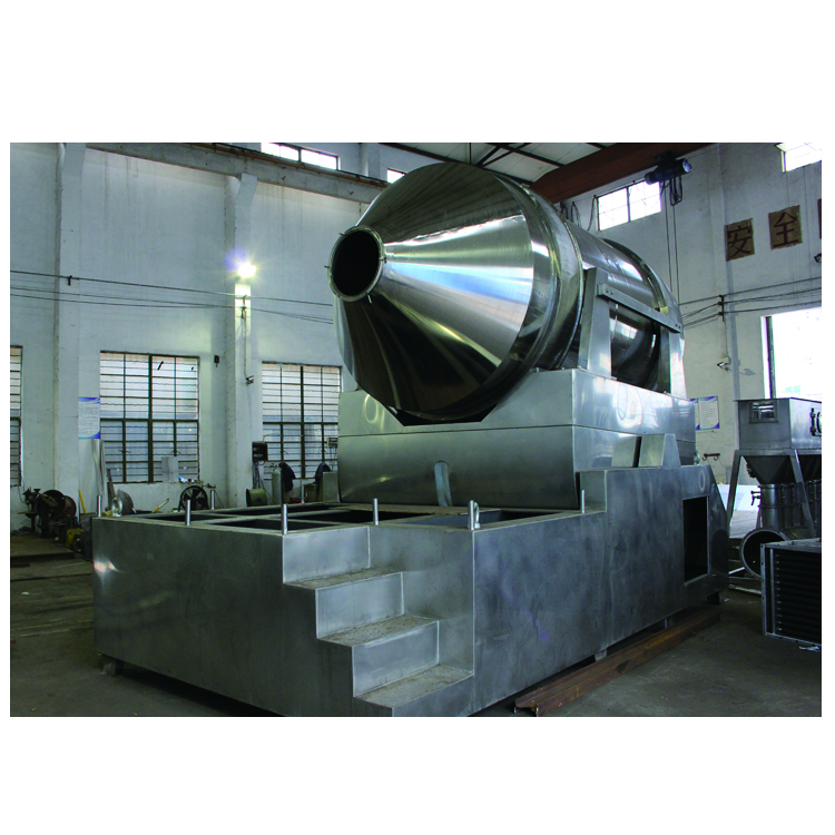 EYH-10000 Schaukelmischer (2D-Mischer) Zweidimensionaler beweglicher Mischer, Pulvermischer 3