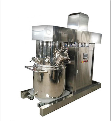 Automatischer Doppelplanetenmischer 2