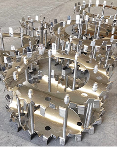Automatischer Doppelplanetenmischer 3