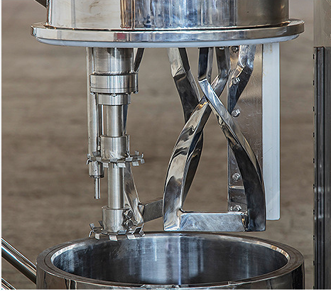 Automatischer Doppelplanetenmischer 6