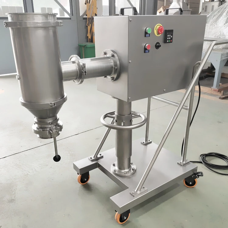 KZL-300 Multi-Function Granule Machine/Granulator Pharmaceutical Machinery 1