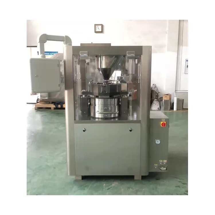 Best Capsule Filling Machine Automatic Capsule Filler by SUPM 2