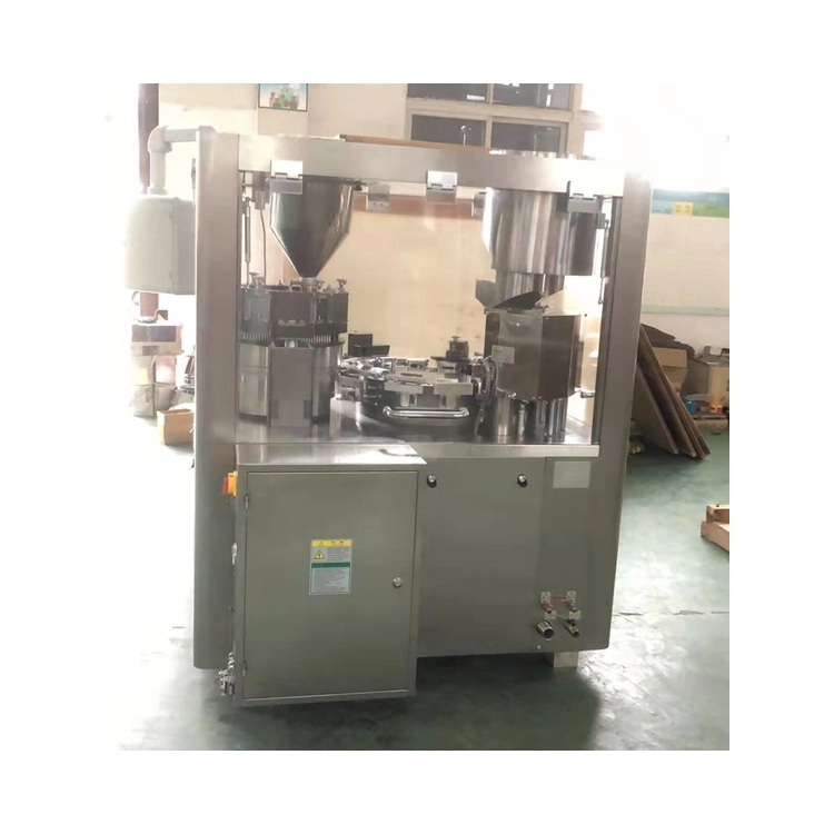 Pharmaceutical Packaging Machines Automatic Capsule Filler by SUPM 4