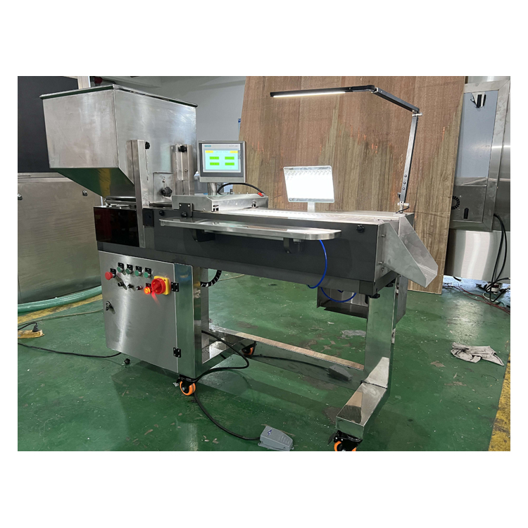 Modelo HB-220 Máquina de inspección de medicamentos para cápsulas o tabletas y máquina de inspección de medicamentos 6