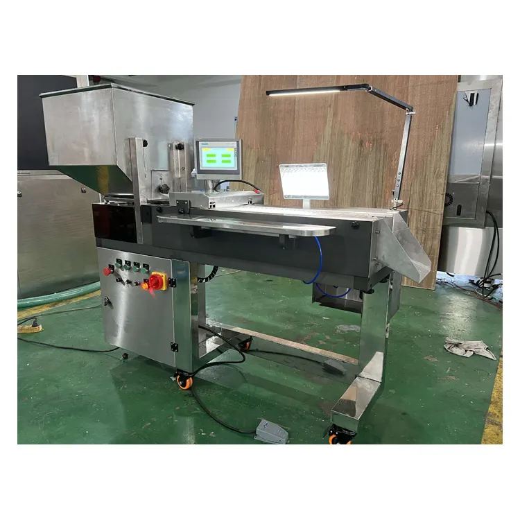 Pharmaceutical Packaging Machines SUPM by SUPM 6