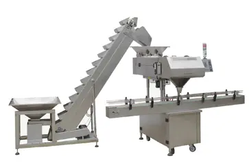Automatic Capsule Counting Machine SUPM Brand 5