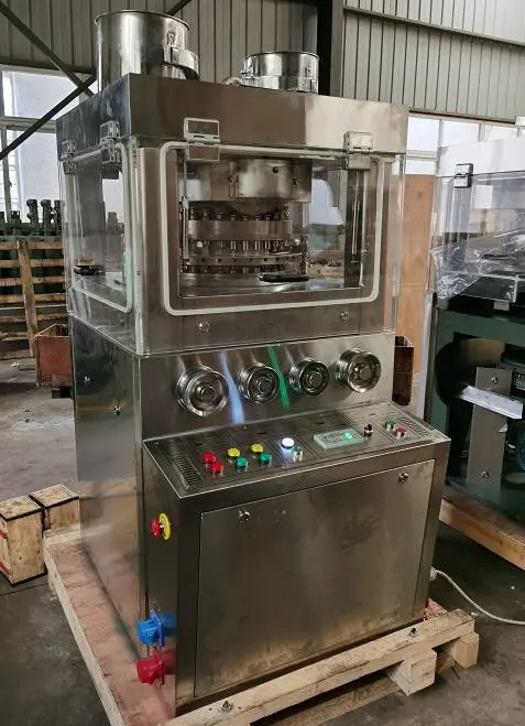 Pharmaceutical Packaging Equipment Manufacturers ZP-31 by SUPM 2
