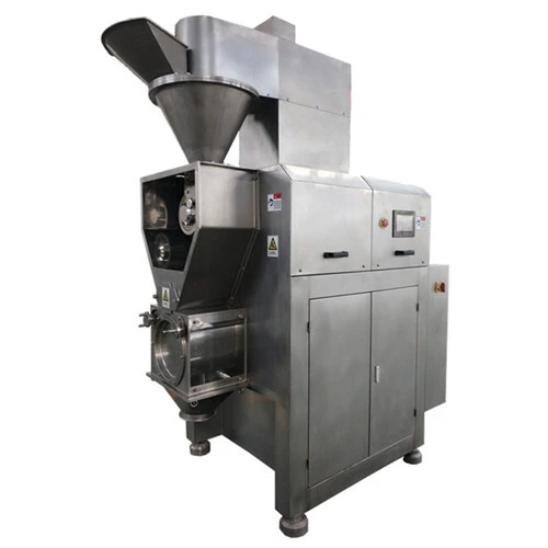 Environment-friendly and clean dry granulator machine 1