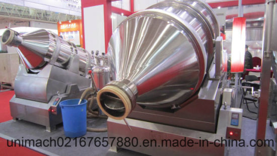 Mezclador basculante Eyh-4000 (mezclador 2D) 3