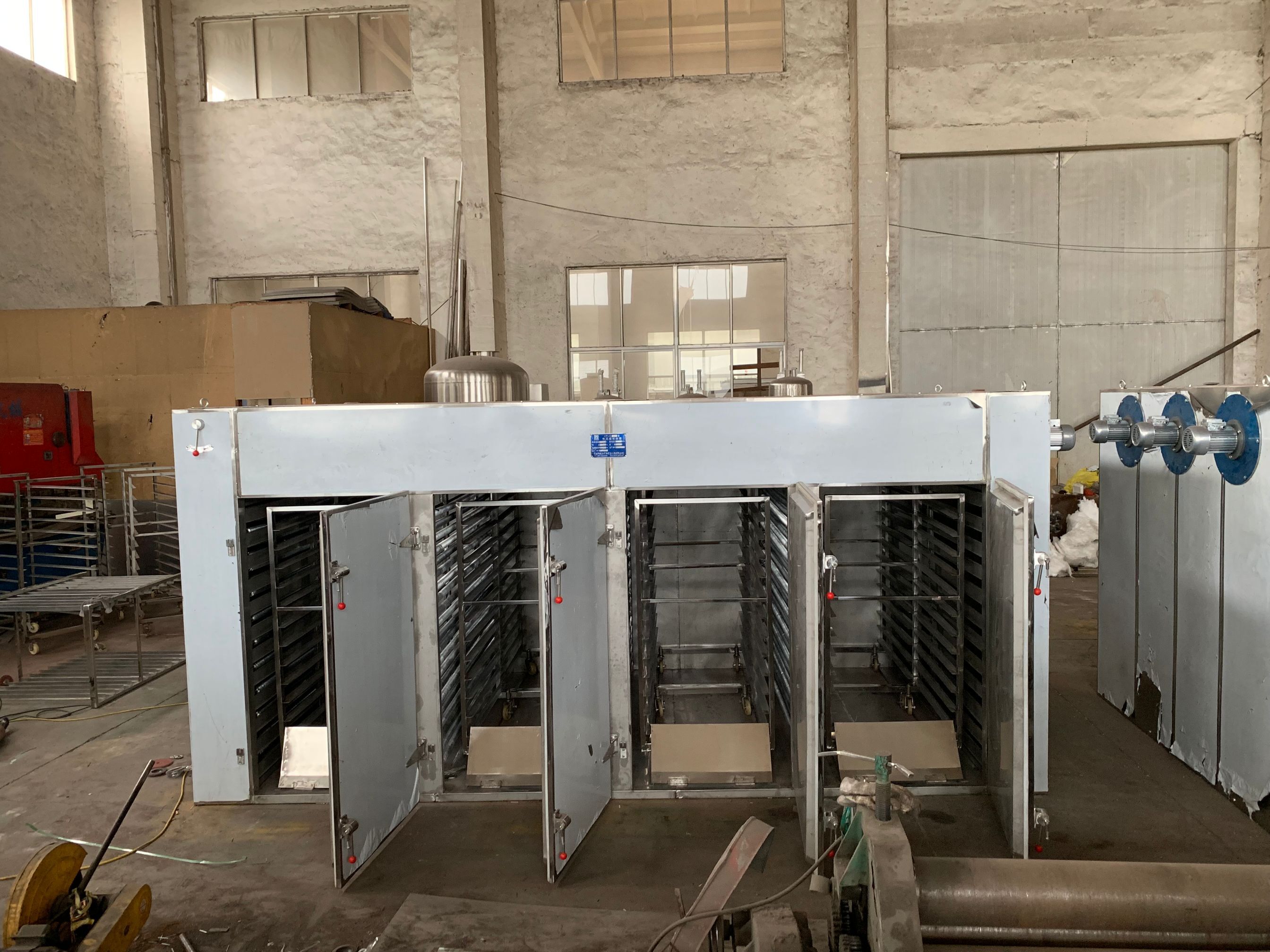 Horno de secado por circulación de aire caliente CT-C GMP 5