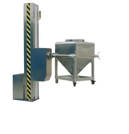 Pharma-Lifter-Feeder der NTS-Serie (beweglicher & Teleskoptyp) 1