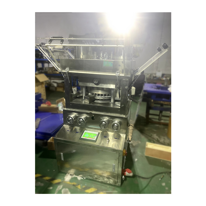Mesin Press Tablet putar otomatis 2