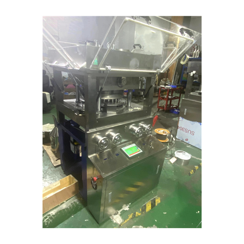 Mesin Press Tablet putar otomatis 3