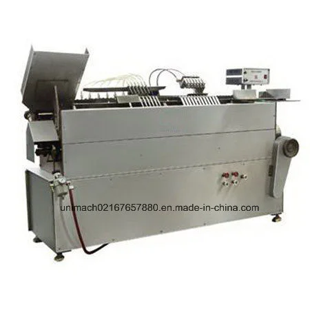 Ampoule Filling Sealing Machine (AAG SERIES) 1