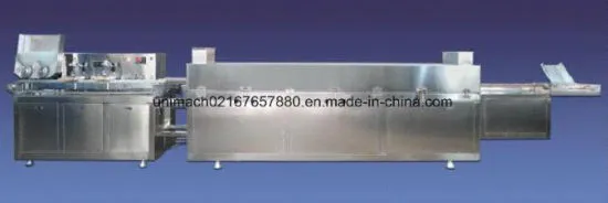 Ampoule Glaze Printing Machine (YZG) 1