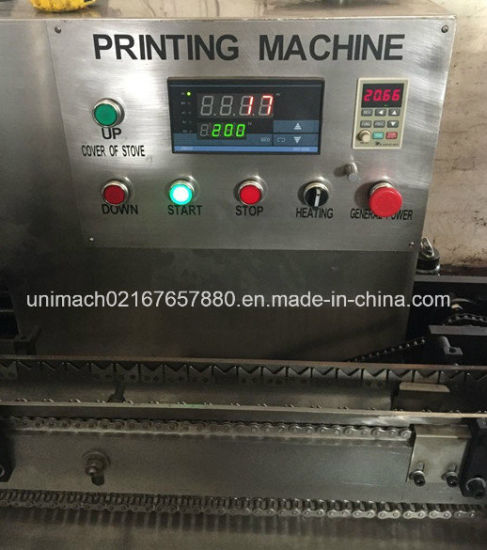 Machine d'impression de glaçage d'ampoule (YZG) 4
