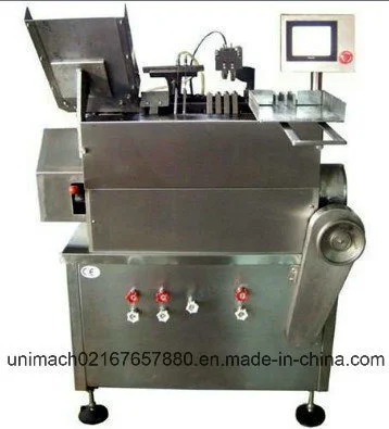 Ampoule Filling and Sealing Machine 1