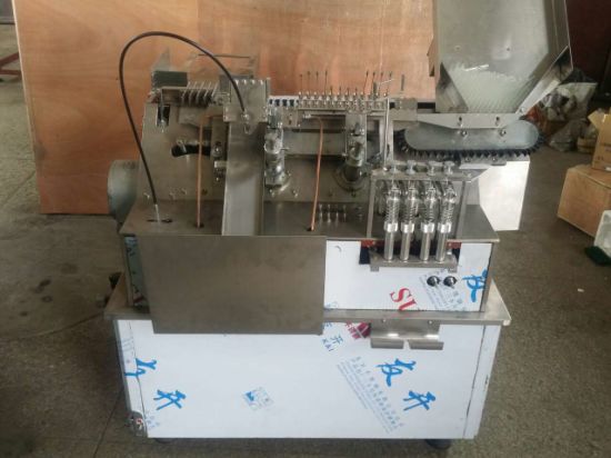 Máquina llenadora y selladora de ampollas (AAG-2) 5