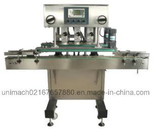 Automatic Linear High Speed Capping Machine 1