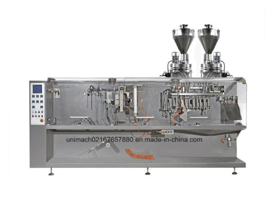 Máquina de embalagem horizontal de bolsa/sachê (UN-210) 3