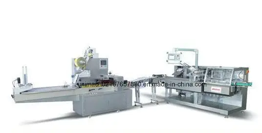 Hot Automatic Cartoning Machine SUPM Brand 4