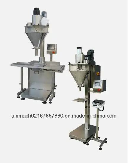 Powder Filling Line SUPM Manufacture 2
