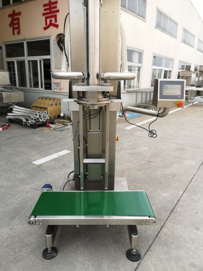 Dcs-1b Semi - Automatic Powder Auger Filling Machine 5