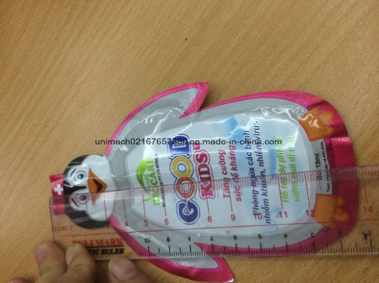 Cosmetic Sachet Packaging Machine (ZS-130) 2