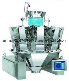 Machine à emballer rotative de sacs préfabriqués 4