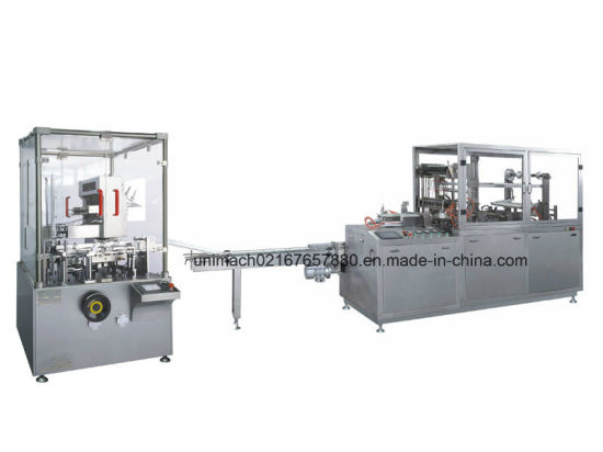 OEM Pharmaceutical Sachet Packaging Machine SUPM 380V – 50Hz 2