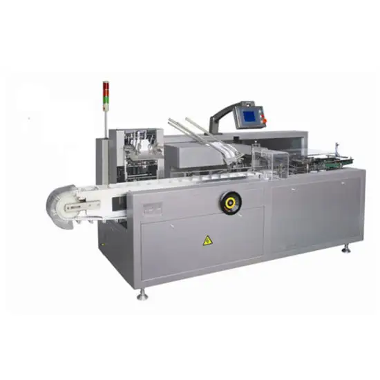 Blister Packaging Line 5.2KW by SUPM 3