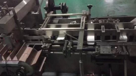 OEM Pharmaceutical Sachet Packaging Machine SUPM 380V – 50Hz 5